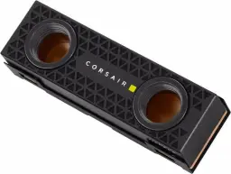 Corsair MP600 PRO XT 2TB Hydro X Edition Gen4 PCIe x4 NVMe M.2 SSD (Sequenzielle Lesegeschwindigkeit bis zu 7100 MB/s und Schreibgeschwindigkeit bis zu 6800 MB/s) Schwarz