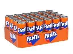 Fanta Orange Dose 24x0,33L
