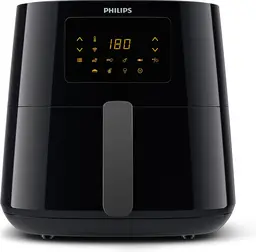 Philips Connected 5000 Airfryer - HD9280/70 - 6.2L XL - Rapid Air