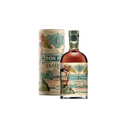 Don Papa Baroko Rum 40% 0.7L