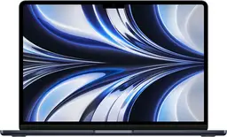 Apple MacBook Air 13 inch (M2, 16GB RAM, 256GB SSD) – Midnight