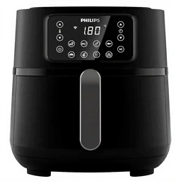 Philips Airfryer 5000 Series XXL, 7,2L (1,4Kg) - Connected HD9285/90-Zwart