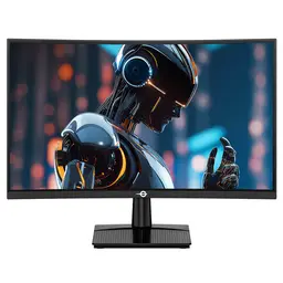 Moniteur de jeu TITAN ARMY C24A1H R1500 16:9 VA FHD 240 Hz, version UE