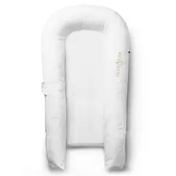 DockATot® Grand Dock Pristine White