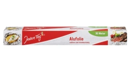 Jeden Tag Alufolie 30m