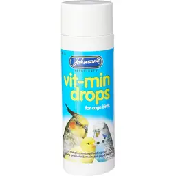 JVP Vitamin Drops Birds 100ml