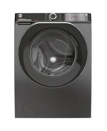 Hoover H-Wash 500 10kg Washing Machine – Anthracite | A Energy Rated | 1400rpm | Eco-Power Inverter Motor | Wi-Fi Connected (HWB410AMBCR/1-80)