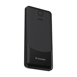 Wozinsky Wpower WPBBK-2 10000mAh Powerbank - Schwarz