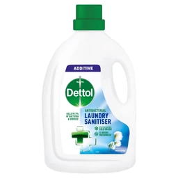 Dettol Laundry Cleanser Fresh Cotton 1.5l