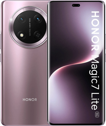 Honor Magic 7 Lite - Titanium Purple