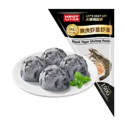HIPOT Black Tiger Prawn Paste  150g
