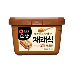 Pâte de Soja Fermentée Doenjang 500 g