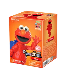 BLOKEES Sesame Street 01-Elmo
