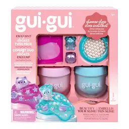 Gui Gui Slime Deluxe Pack