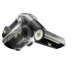 Gtech Multi Cordless Handheld Vacuum Cleaner – 22V, 30 Min Run Time, Versatile Tools – Grey/Green, MS13