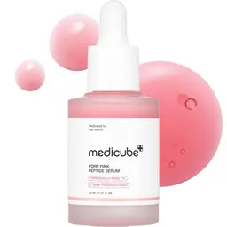 Medicube PDRN Rosa Peptid-Serum, 30 ml