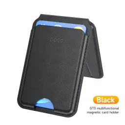 GT3 Idol Multifunctional Magnetic Car Holder - Black