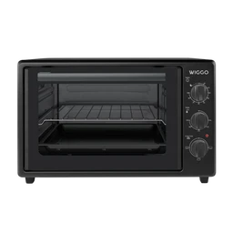 Wiggo WMO-E353(B) oven 1800W 35L Zwart