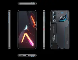 nubia Neo3 GT 5G Gray 12GB/256GB