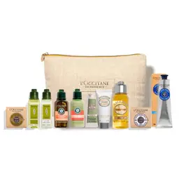 Coffret Cadeau L’Occitane Provence Everywhere 410ml