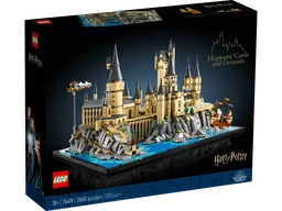 Lego 76419 Harry Potter Castle And Grounds