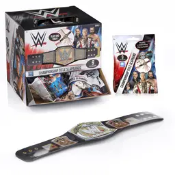 WWE Championship Title Slap Bands Series 1 Blind Bag Assortment