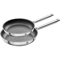 Zwilling Bratpfannenset 24/28 cm