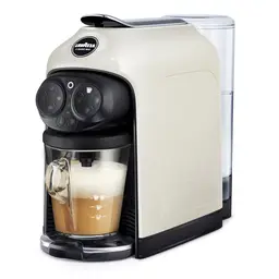 Lavazza A Modo Mio Deséa, Pod Coffee Machine, 1.1L, Cream - 18000393 