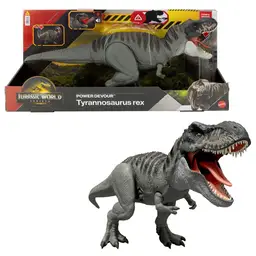 Jurassic World Saga All-Out Attack Tyrannosaurus Rex