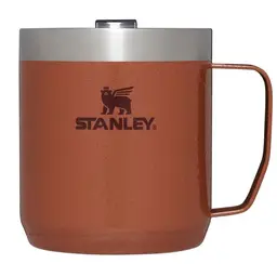 Stanley CLASSIC LEGENDARY CAMP MUG 12oz /350ml Hammertone Ton