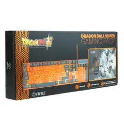 Blade PC Dragon Ball Pack Tastatur + Maus + Mauspad