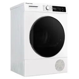 Russell Hobbs® RH8HPTD1E12W, 8kg Heat Pump Dryer in White