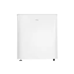 TCL Mini-koelkast 45L, Tafelkoelkast, Compacte koeling voor wijn & bier, Verstelbare voetjes [Energielabel E] RF60DWE0
