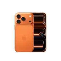 Apple iPhone 17 Pro 256GB Kosmisch Oranje
