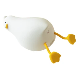 VIVREAL 1200mAh Night Light Lying Duck  k-1096