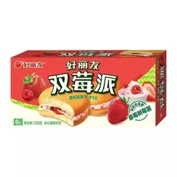 Orion Pie (Doppelbeerenkuchen) 138g