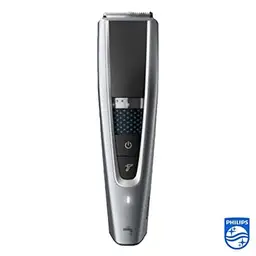 Philips HC5630/15 - 5000 Series Haarschneider für Männer - Wasserdicht 60 Min. Laufzeit 18 Längen