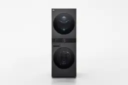 LG Wasmachine-droger LG WashTower WT1210BBF