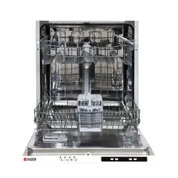 Haden HID60W 60cm Fully Integrated Dishwasher 12 Place Settings - E Rated