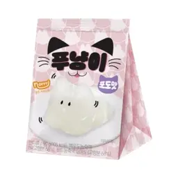 GS Funyangi Pudding Jelly Grape 90g