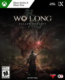 Wo Long: Fallen Dynasty - Steelbook Edition (Xbox One/Xbox Series S)