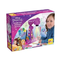 Disney Princess - Projector Set (31490) /Arts and Crafts /Multi