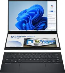 ASUS Zenbook Duo UX8406CA-PZ195X 14 Zoll 32GB RAM, 2TB SSD