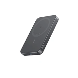 Anker MagGo Powerbank (10.000 mAh, Slim, schwarz)