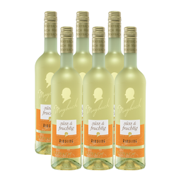 Maybach Riesling Sweet and Fruity White Wine 6x0.75 L