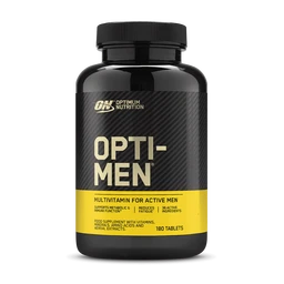 Optimum Nutrition Opti-Men 180 comprimés