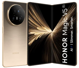 HONOR Magic V5 16GB+512GB Dawn Gold