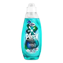 Persil Wonder Wash Non Bio Liquid Detergent Speed Clean 31 washes 837 ml