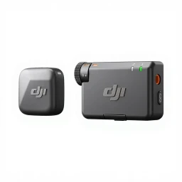 DJI Mic Mini (1 émetteur + 1 récepteur)