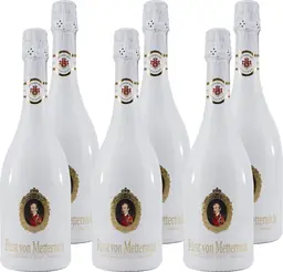 Fürst von Metternich Chardonnay Sekt Sparkling 6x0.75 L